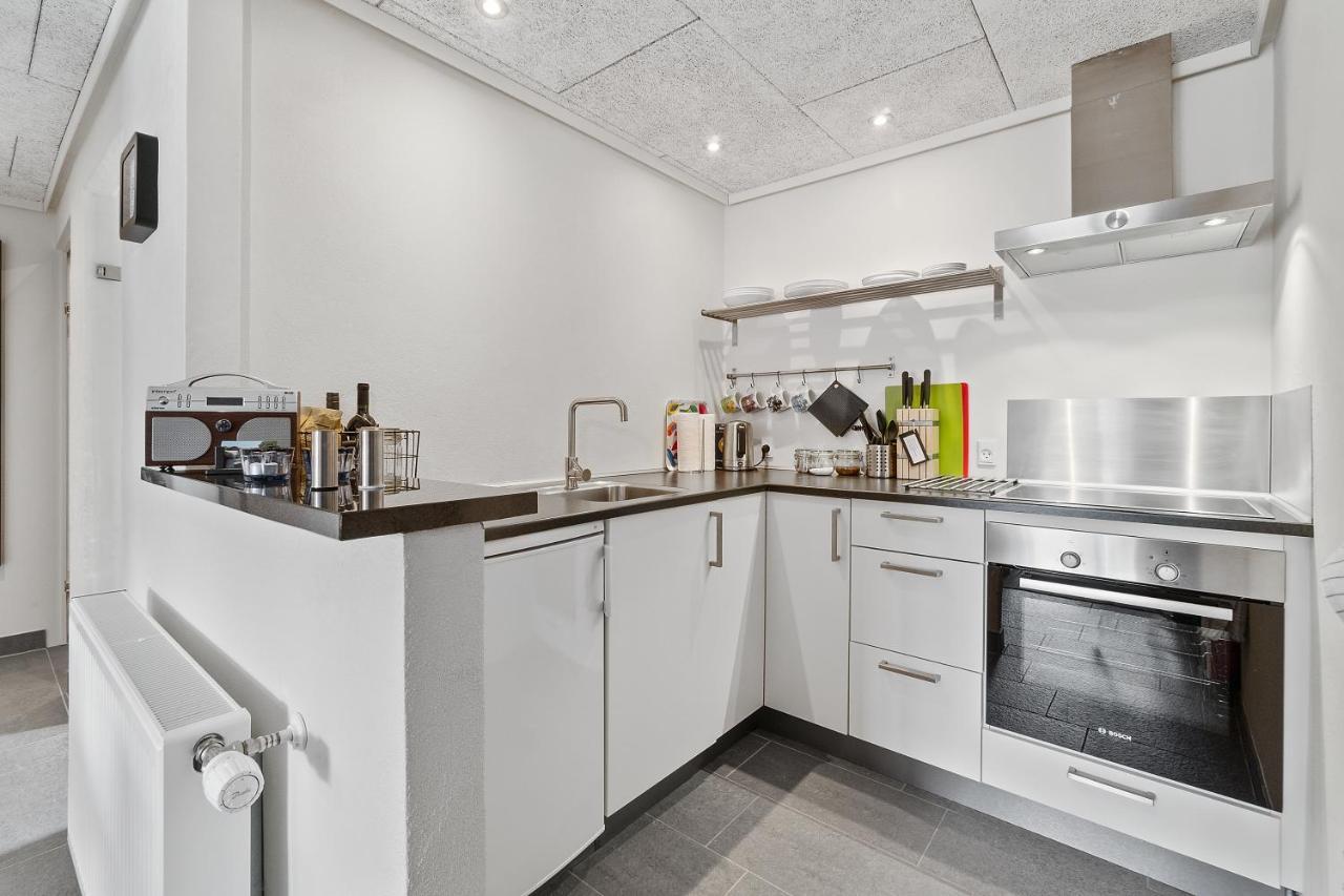 Appartamento Schellerup Gard Herning Esterno foto