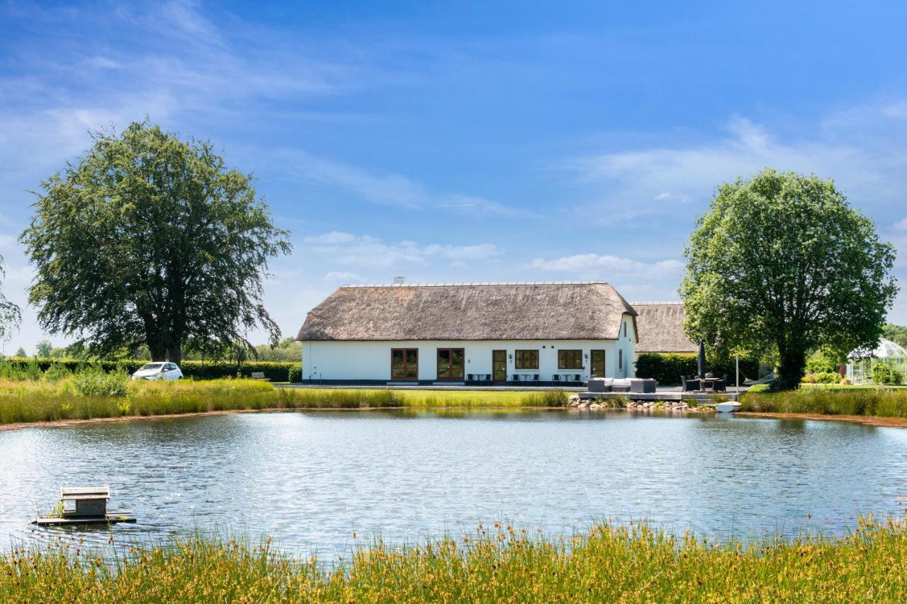 Appartamento Schellerup Gard Herning Esterno foto