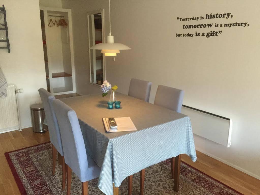 Appartamento Schellerup Gard Herning Esterno foto