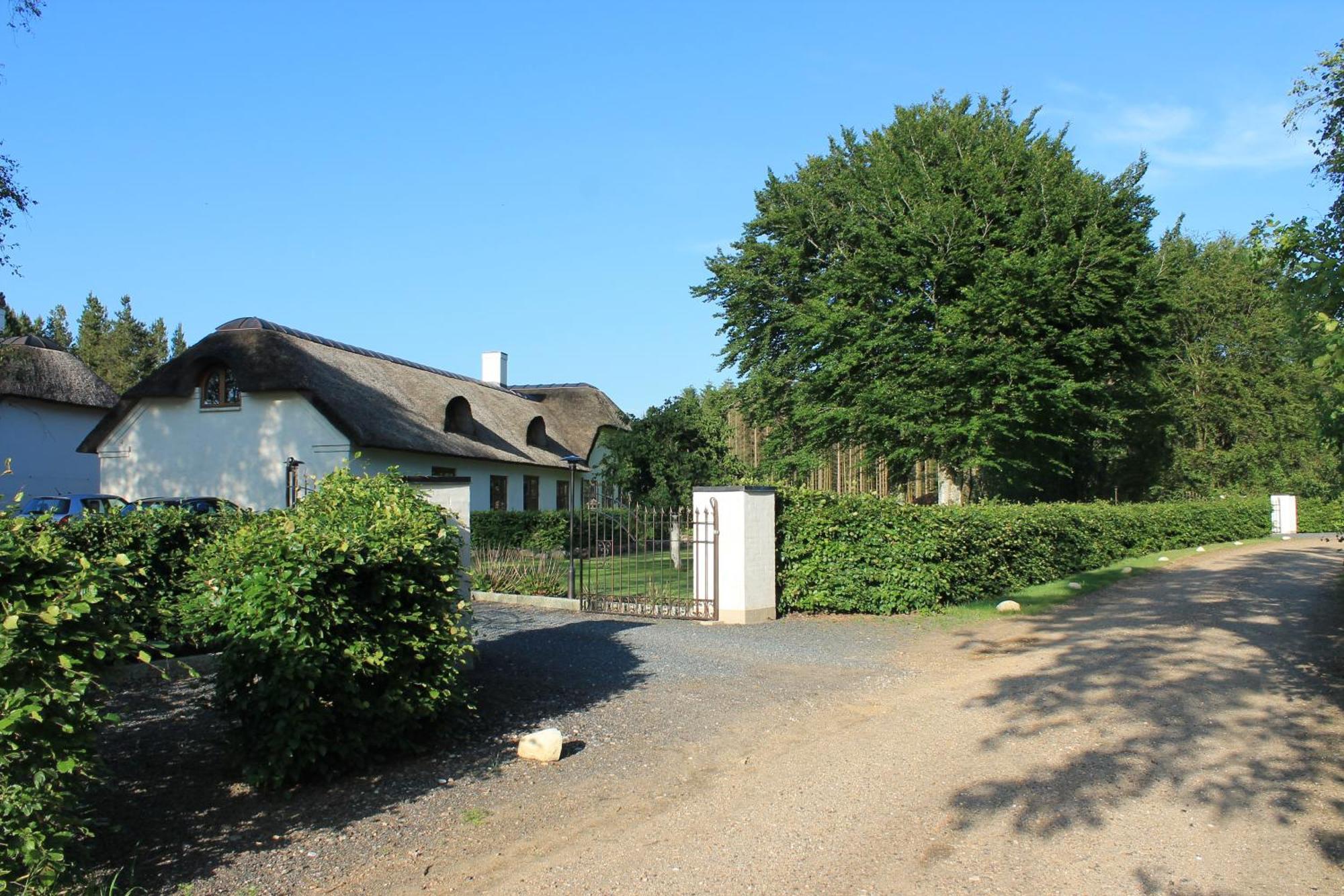 Appartamento Schellerup Gard Herning Esterno foto